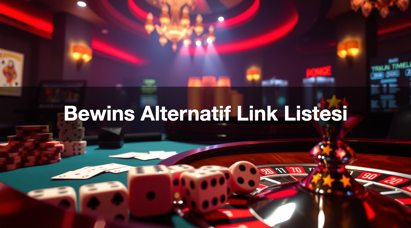 Bewins Alternatif Link Listesi