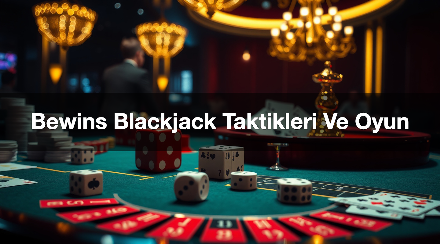 Bewins Blackjack Taktikleri Ve Oyun 2 Bewins Blackjack Taktikleri Ve Oyun