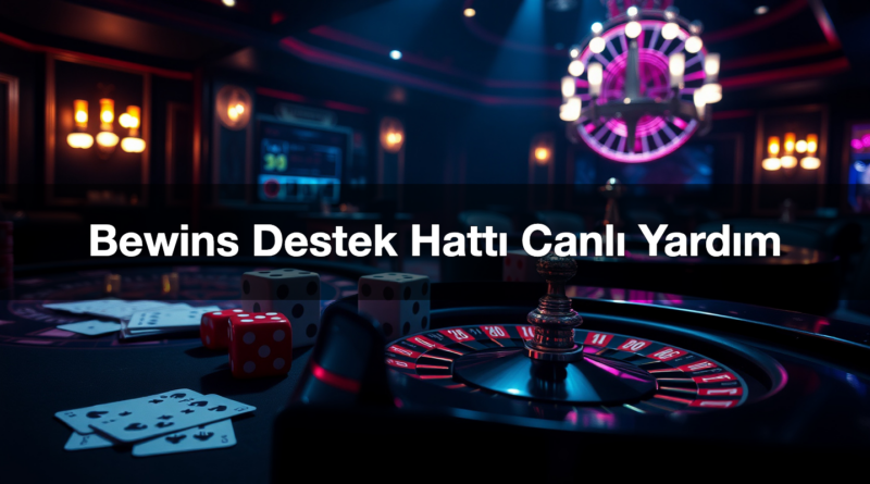 bewins destek hatt canl yard m 1786087895626