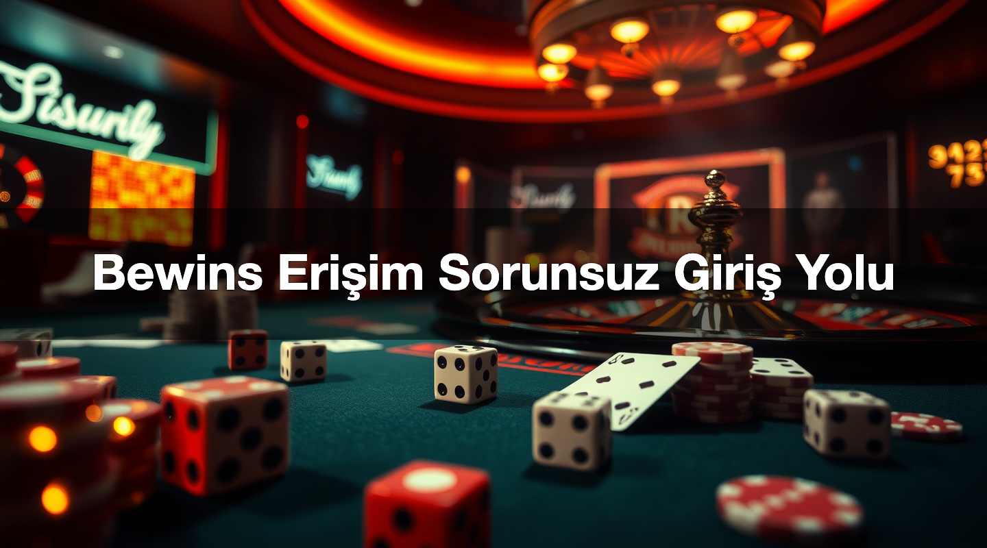 Bewins Erişim Sorunsuz Giriş Yolu