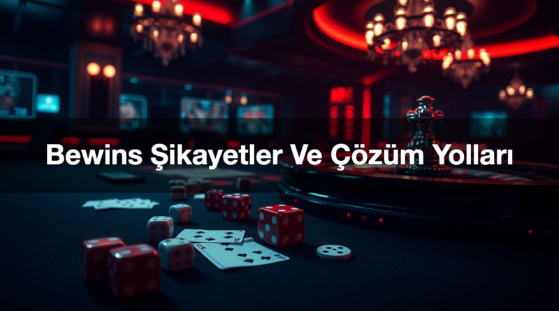 bewins ikayetler ve z m yollar 1786087816736