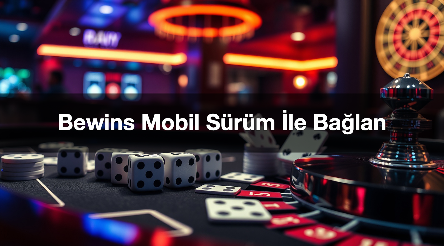 Bewins Mobil Sürüm İle Bağlan
