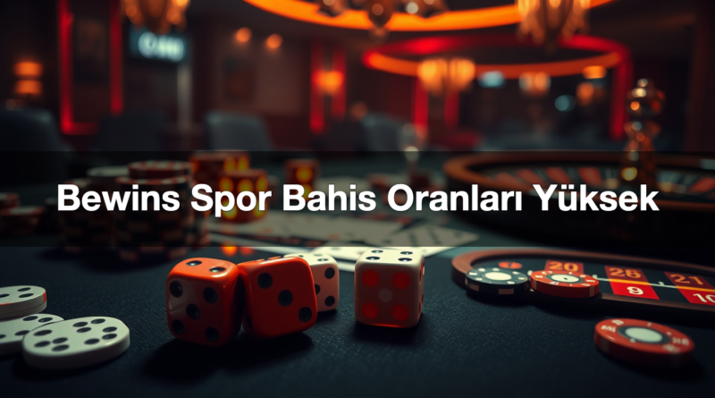 bewins spor bahis oranlar y ksek 1786087128274